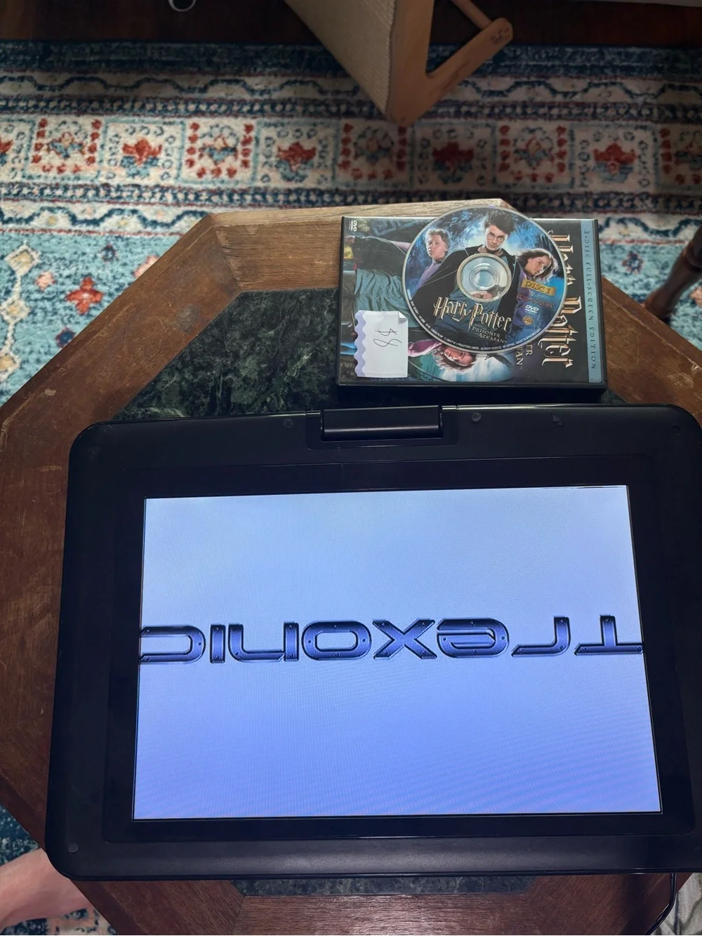 Portable Handheld Console - Black